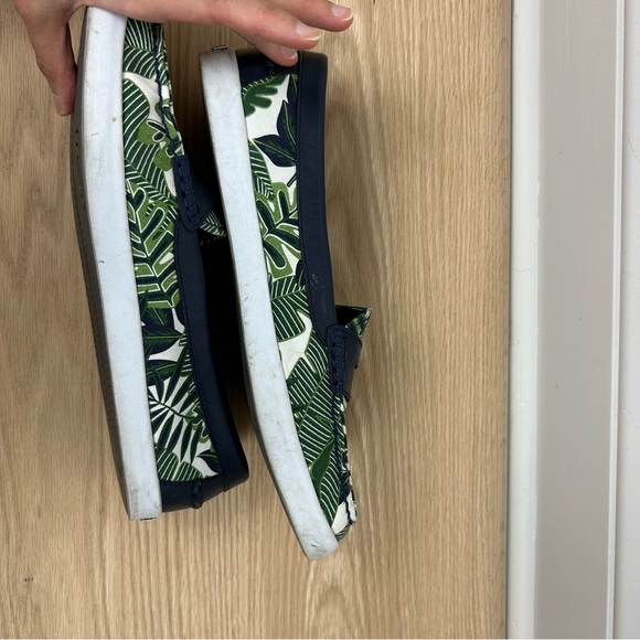 Cole Haan Nantucket Tropical Slip On Loafers - Picture 4 of 9